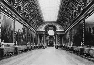 VERSAILLES / BATAILLES