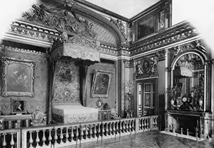 VERSAILLES / CHAMBER 1904