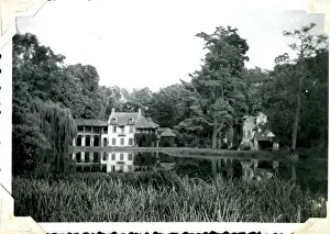 Versailles, France, WW2
