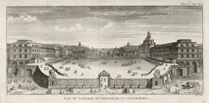 Versailles Palace C1700