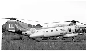 Vertol Prints: Vertol Hkp 1 01