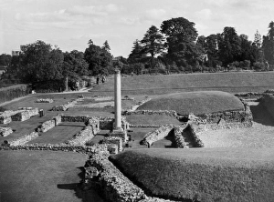 Images Dated 11th March 2011: VERULAMIUM