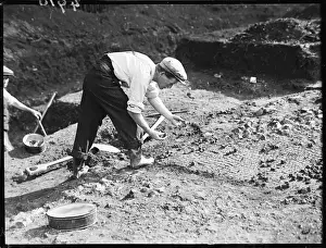 Verulamium Excavations