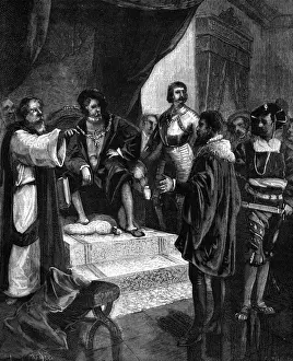 Vesalius Punished