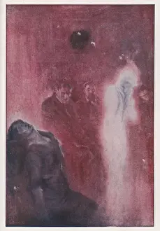 De Vesmematerialisation