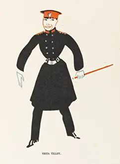 Tilley Prints: Vesta Tilley / E Pyke
