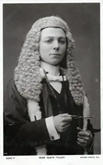 Vesta Tilley music hall male impersonator 1864-1952