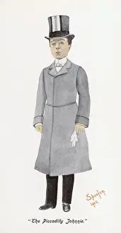 Tilley Prints: Vesta Tilley / Spoofer