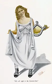 Vesta Prints: Vesta Victoria / Variety