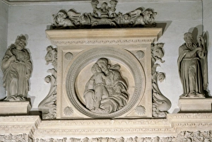 Scallop Gallery: Vestrys Gate of the Cathedral of Granada by Diego Siloe. 16