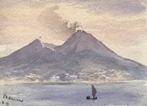 Vesuvius, Italy