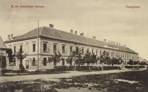 Veszprem, Hungary