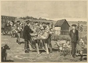 Vets Prints: Vet Inoculates