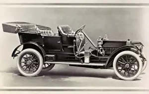 Veteran car