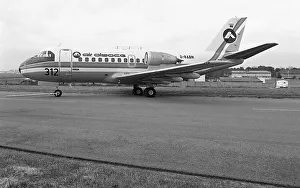 VFW-Fokker 614 D-BABM