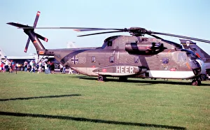 Ch 53g Prints: VFW-Fokker CH-53G Stallion 85+08