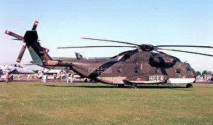Ch 53g Prints: VFW-Sikorsky CH-53G 85+08