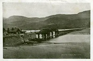 The Viaduct, Barmouth, Glamorgan