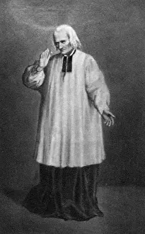 Demons Prints: Vianney Photo