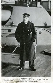 Commanding Prints: Vice-Admiral Rt Hon Lord Charles Beresford KCB KCVO