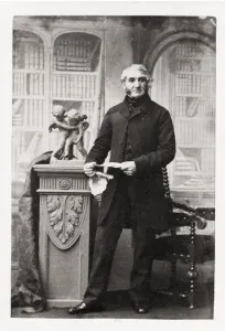 Vice Collection: Vice-Admiral Sir Richard Saunders Dundas, Royal Navy