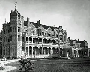 Vice-Regal Mansion, Simla (Shimla), India