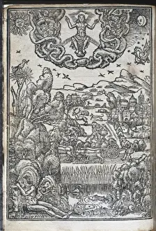 Locality Prints: VICENTE FERRER, Saint (1350-1419). Saint Vincent s