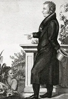 Conte Prints: Vicenzo, Count Dandolo