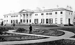 Viceregal Prints: Viceregal Lodge, Dublin, Victorian period