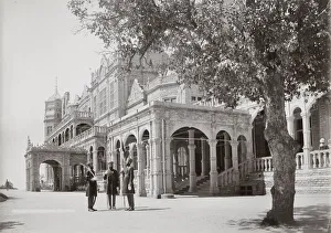 Viceregal Lodge, Simla, Shimla, India