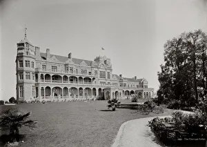 Viceregal Lodge, Simla, Shimla, India