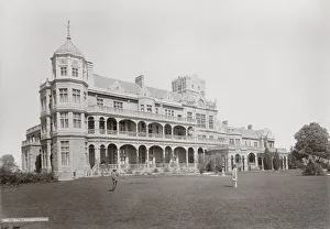 Viceregal Lodge, Simla, Shimla, India