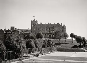 The Viceregal Lodge, Simla, Shimla, India
