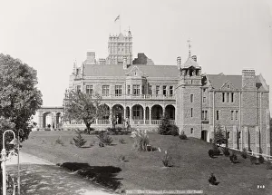 The Viceregal Lodge, Simla, Shimla, India