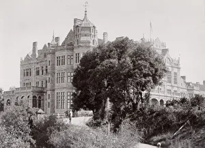 The Viceregal Lodge, Simla, Shimla, India