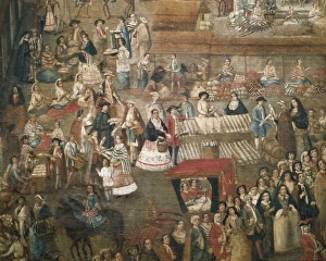 Viceroyalty Collection: Viceroyalty of New Spain (18th c.). Mexico City
