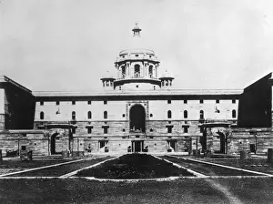 Viceroys House, Delhi