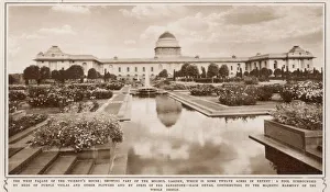 Viceroy Collection: Viceroys House, New Delhi: West Facade