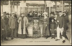 Vichy Drinkers