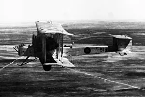 Vickers 27 Vimy Mk II -one of the 112 Vimy built and wh