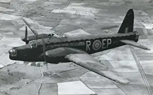 Vickers 406 Wellington B-2