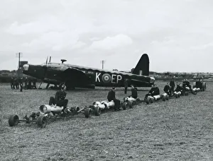 Airports Gallery: Vickers 406 Wellington B-2