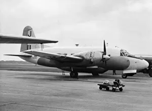 Vickers 668 Varsity