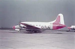 Vickers 668 Varsity