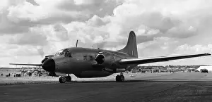 Vickers 668 Varsity T-1