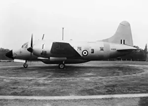 Vickers 668 Varsity T-1
