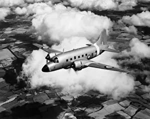 Vickers 668 Varsity T-1