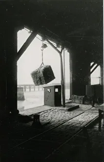 Vickers-Armstrong Elswick Works. Newcastle Upon Tyne