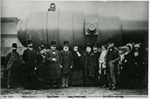 Vickers-Armstrong Elswick Works. Newcastle Upon Tyne