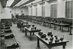 Vickers-Armstrong Elswick Works. Newcastle Upon Tyne